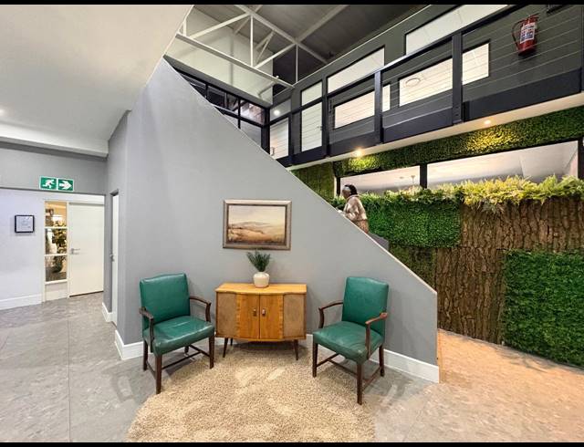37M² SERVICED OFFICE TO LET IN BARBEQUE DOWNS